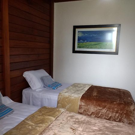 Refugio Nomade Hostel Sao Joao da Barra Buitenkant foto