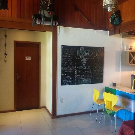 Refugio Nomade Hostel Sao Joao da Barra Buitenkant foto