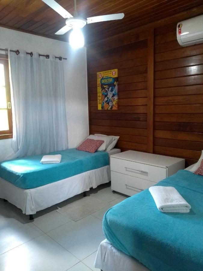Refugio Nomade Hostel Sao Joao da Barra Buitenkant foto