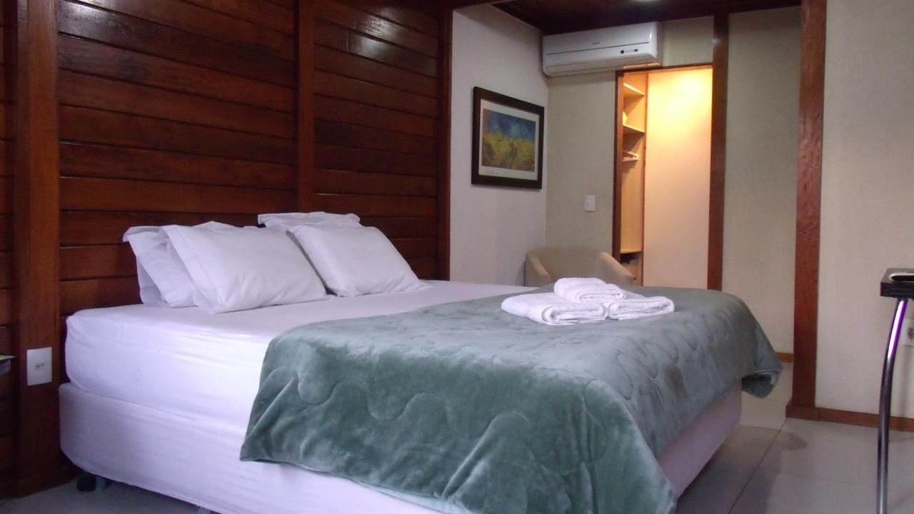 Refugio Nomade Hostel Sao Joao da Barra Buitenkant foto