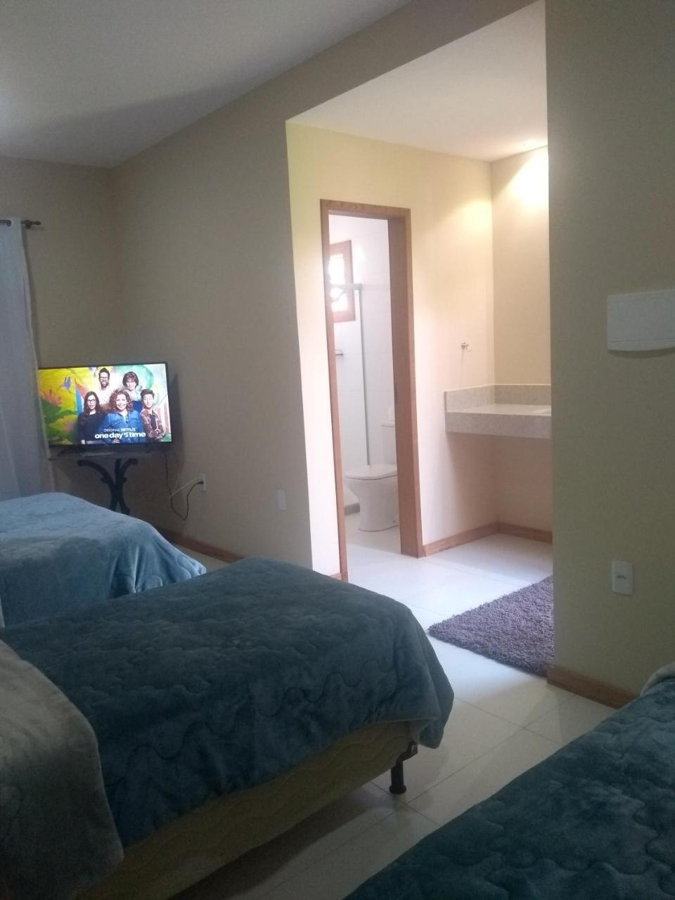 Refugio Nomade Hostel Sao Joao da Barra Buitenkant foto